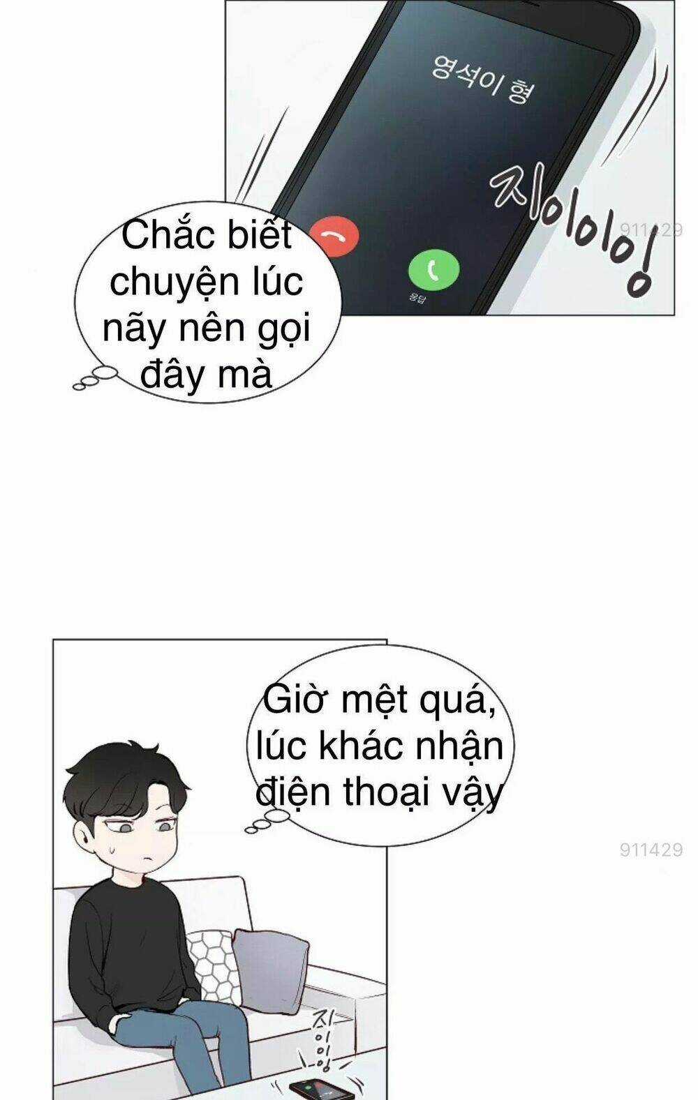 Tôi Kết Hôn Cùng Antifan Chapter 8 trang 20