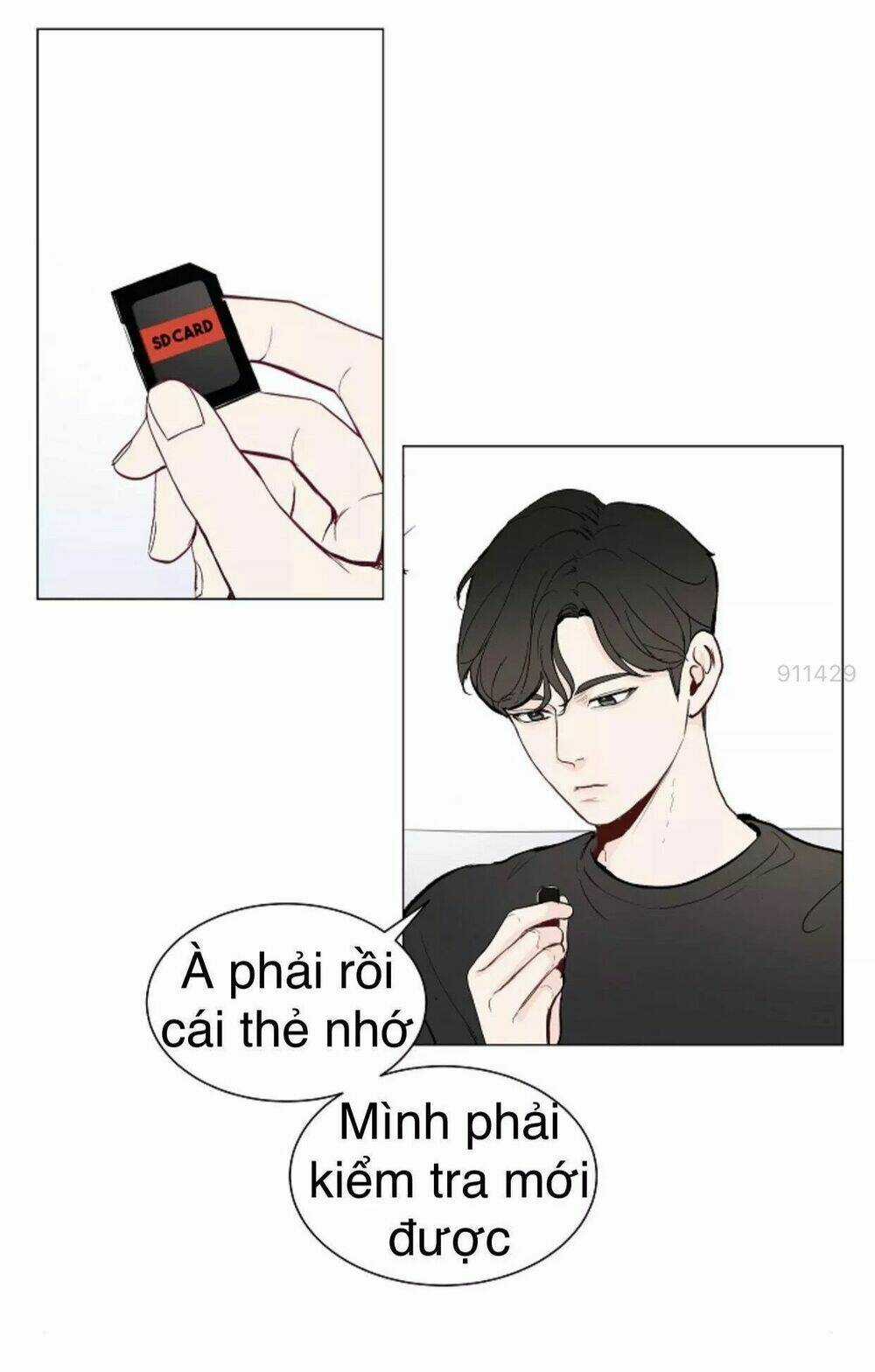 Tôi Kết Hôn Cùng Antifan Chapter 8 trang 22