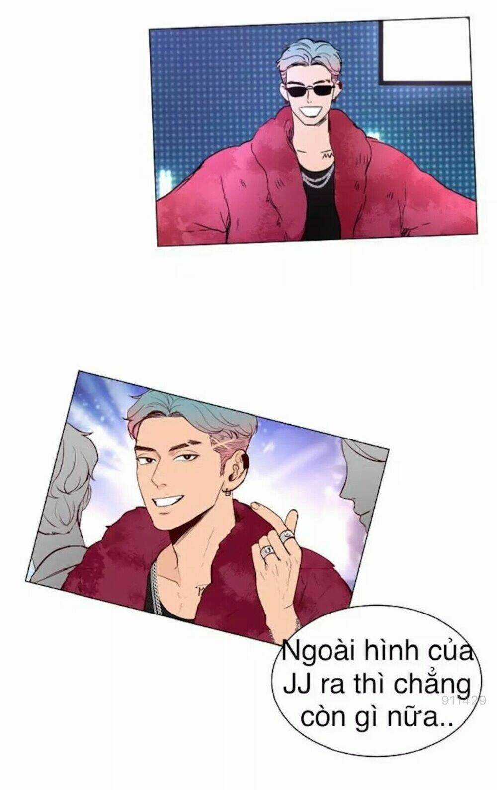 Tôi Kết Hôn Cùng Antifan Chapter 8 trang 27