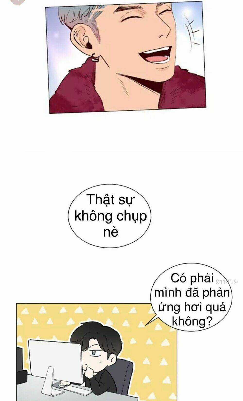 Tôi Kết Hôn Cùng Antifan Chapter 8 trang 28