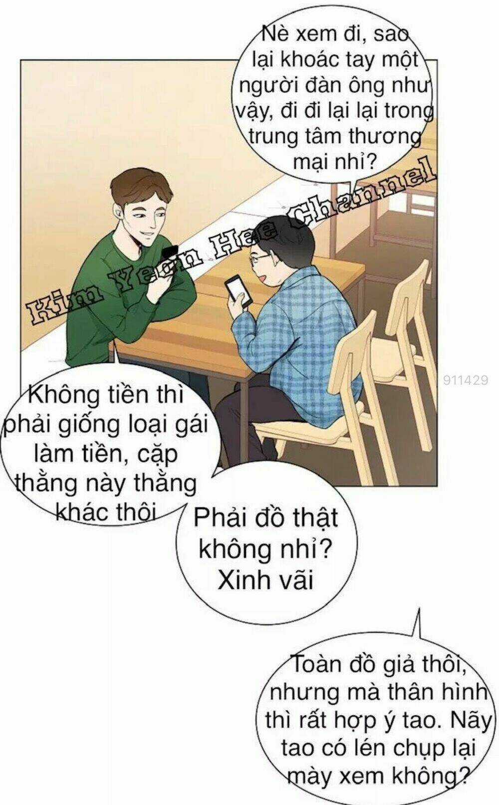 Tôi Kết Hôn Cùng Antifan Chapter 8 trang 4