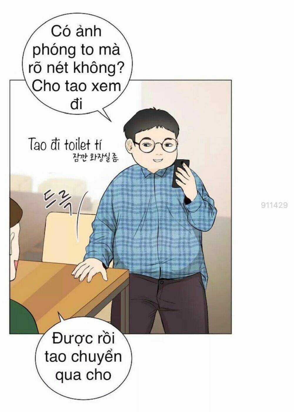 Tôi Kết Hôn Cùng Antifan Chapter 8 trang 7