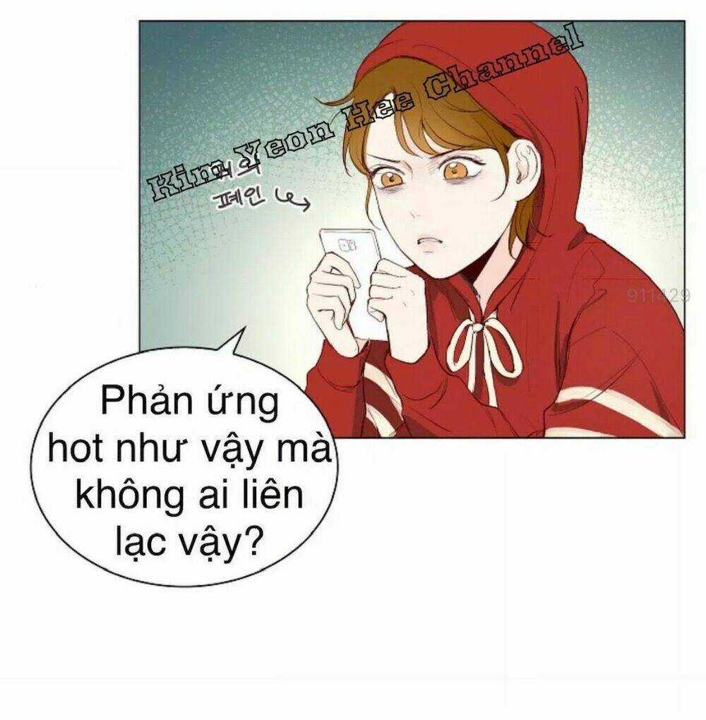 Tôi Kết Hôn Cùng Antifan Chapter 9.1 trang 11