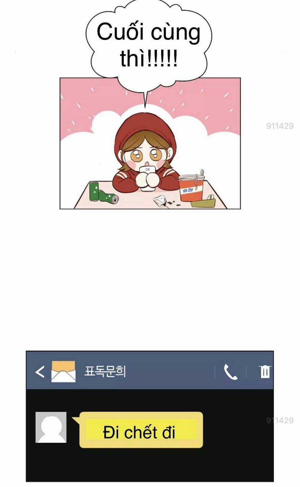 Tôi Kết Hôn Cùng Antifan Chapter 9.1 trang 13