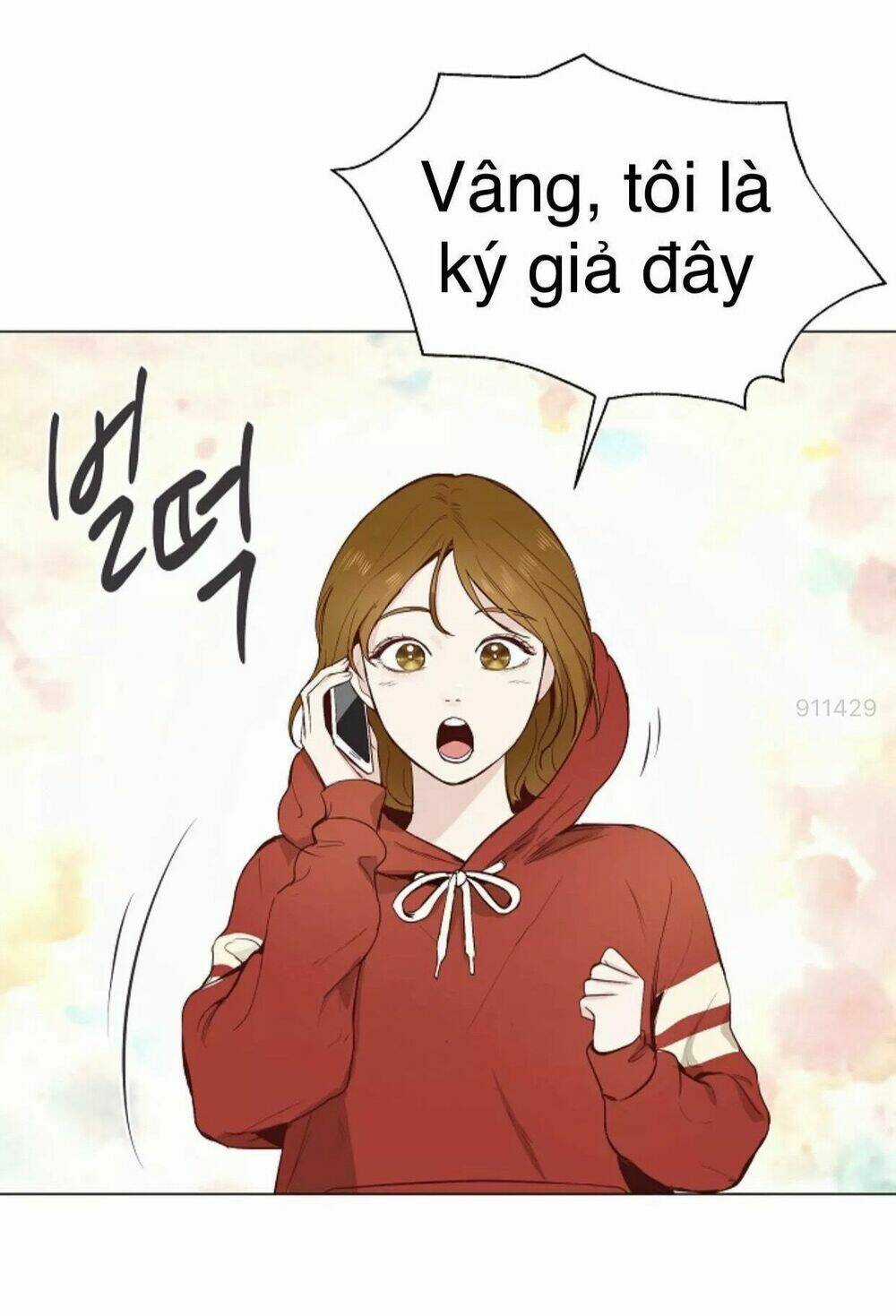 Tôi Kết Hôn Cùng Antifan Chapter 9.1 trang 17