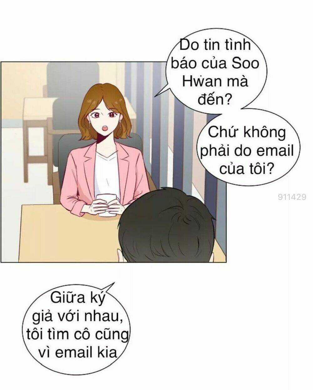 Tôi Kết Hôn Cùng Antifan Chapter 9.1 trang 23