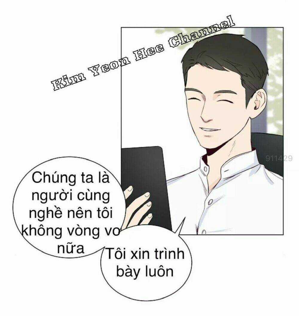 Tôi Kết Hôn Cùng Antifan Chapter 9.1 trang 24