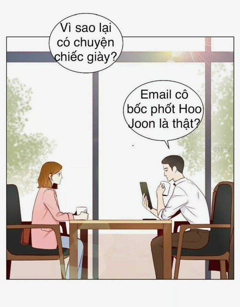 Tôi Kết Hôn Cùng Antifan Chapter 9.1 trang 25