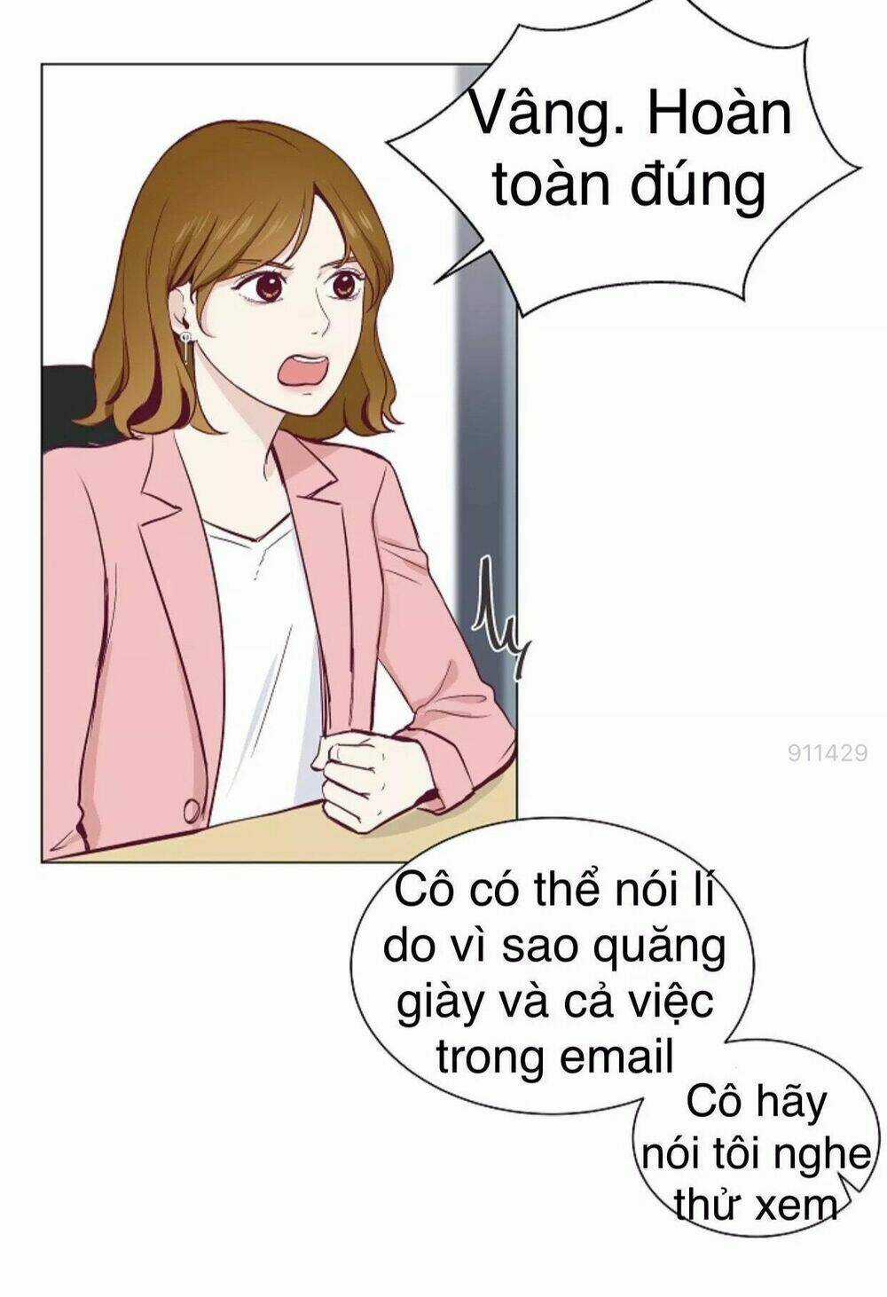 Tôi Kết Hôn Cùng Antifan Chapter 9.1 trang 26