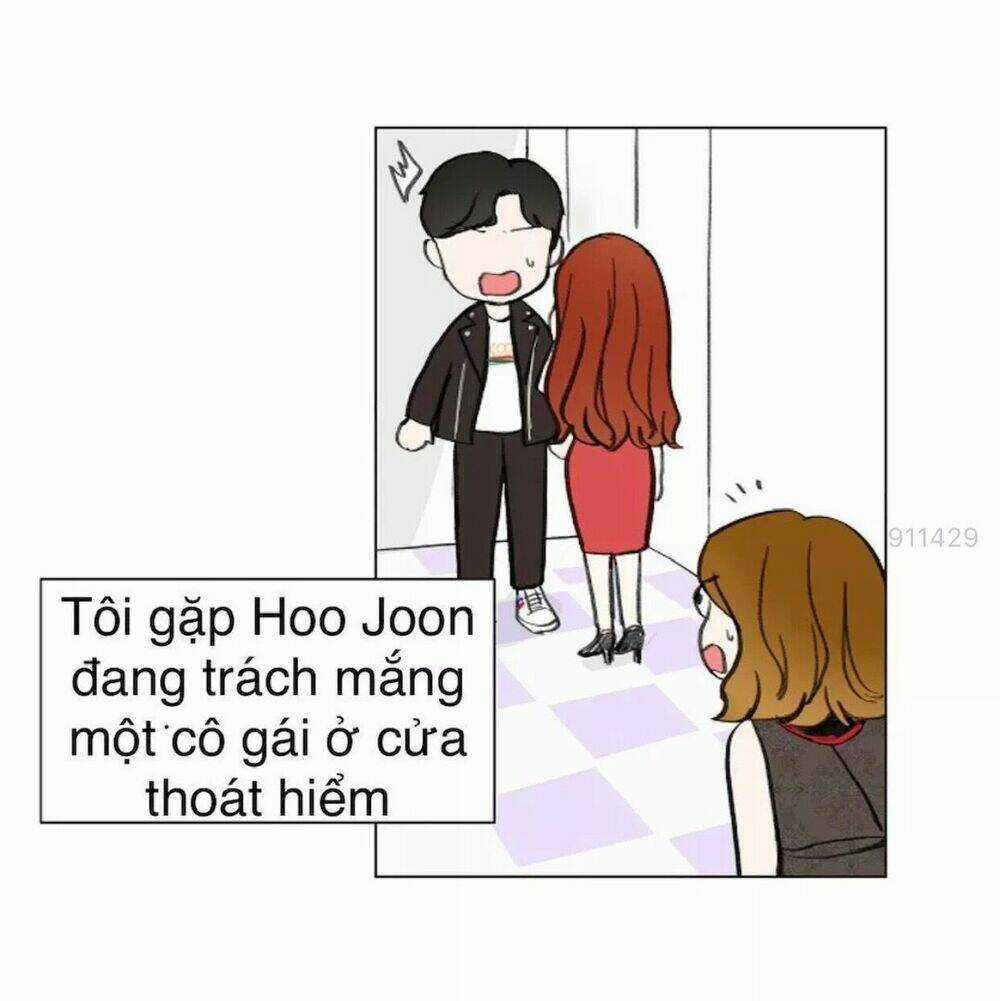 Tôi Kết Hôn Cùng Antifan Chapter 9.1 trang 27