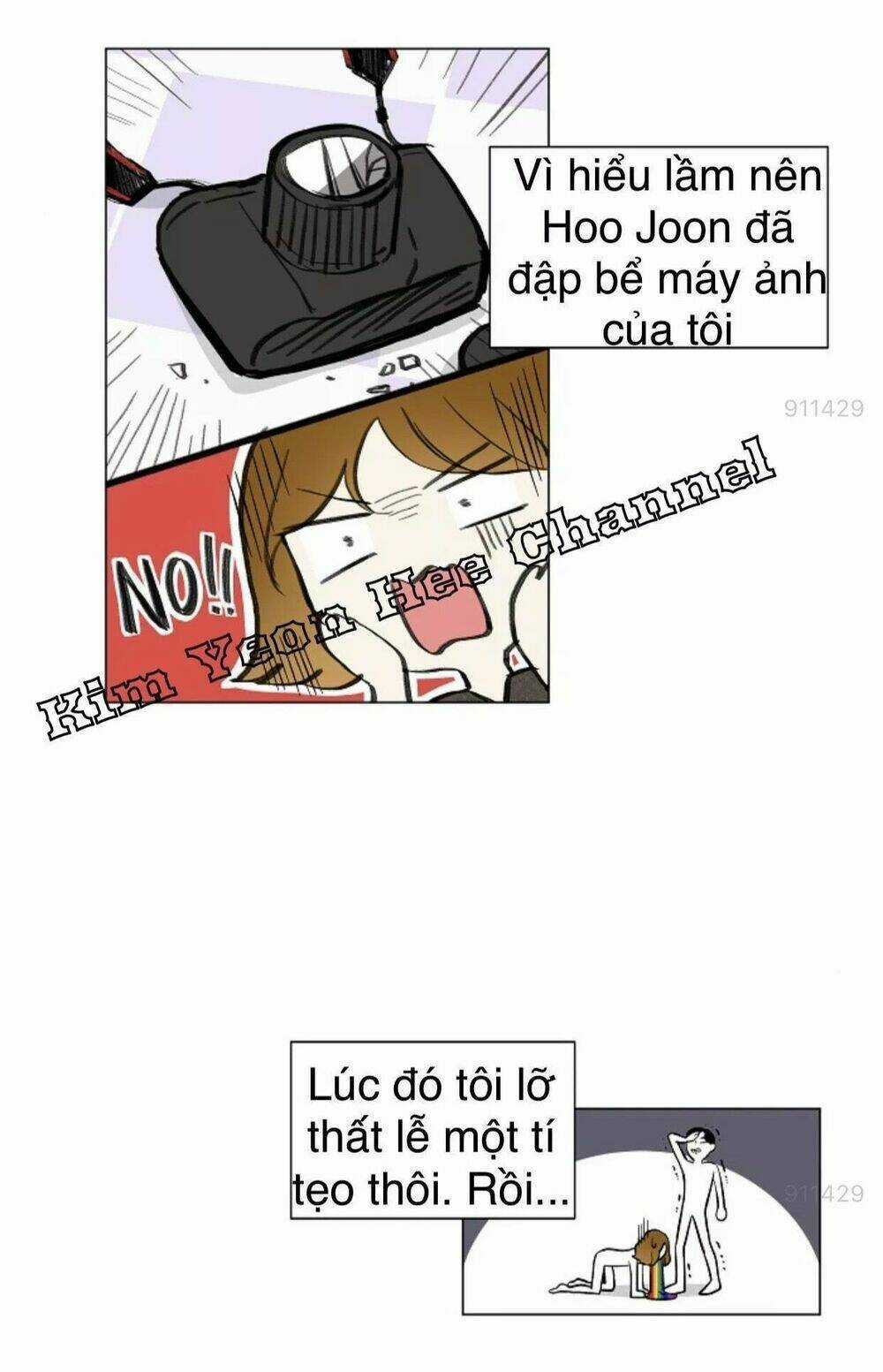 Tôi Kết Hôn Cùng Antifan Chapter 9.1 trang 28