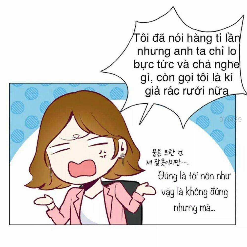 Tôi Kết Hôn Cùng Antifan Chapter 9.1 trang 30