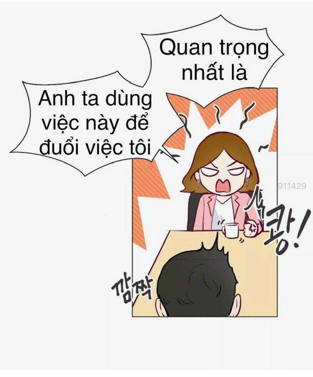 Tôi Kết Hôn Cùng Antifan Chapter 9.1 trang 31