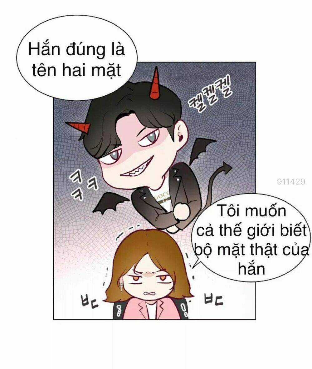 Tôi Kết Hôn Cùng Antifan Chapter 9.1 trang 32