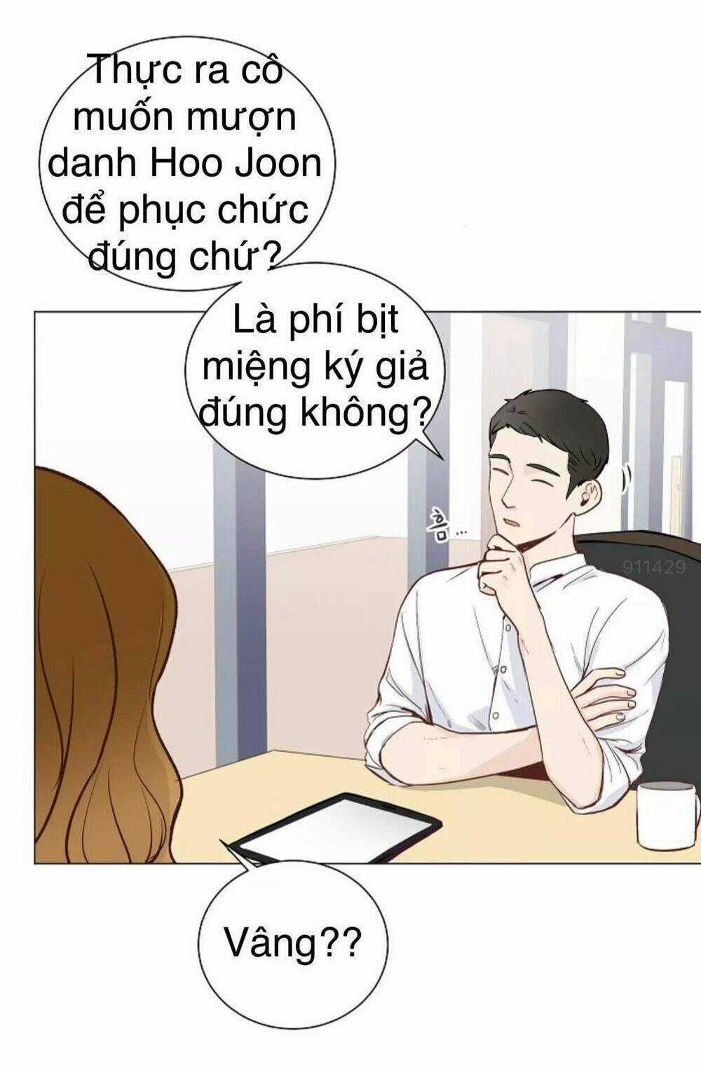 Tôi Kết Hôn Cùng Antifan Chapter 9.1 trang 35