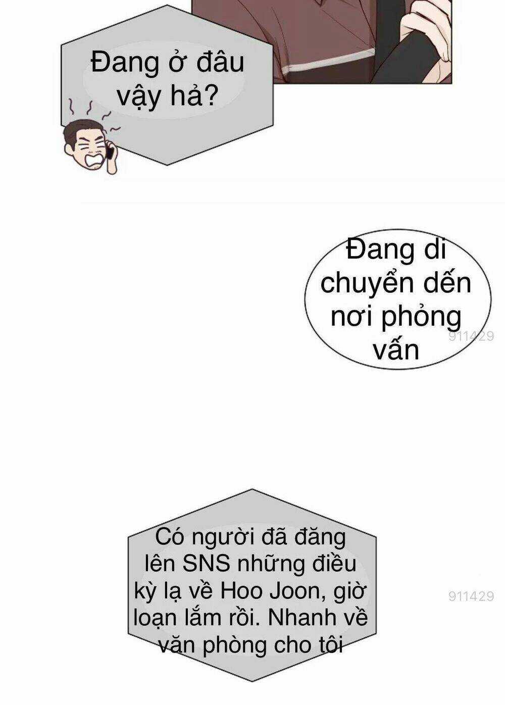 Tôi Kết Hôn Cùng Antifan Chapter 9.1 trang 7