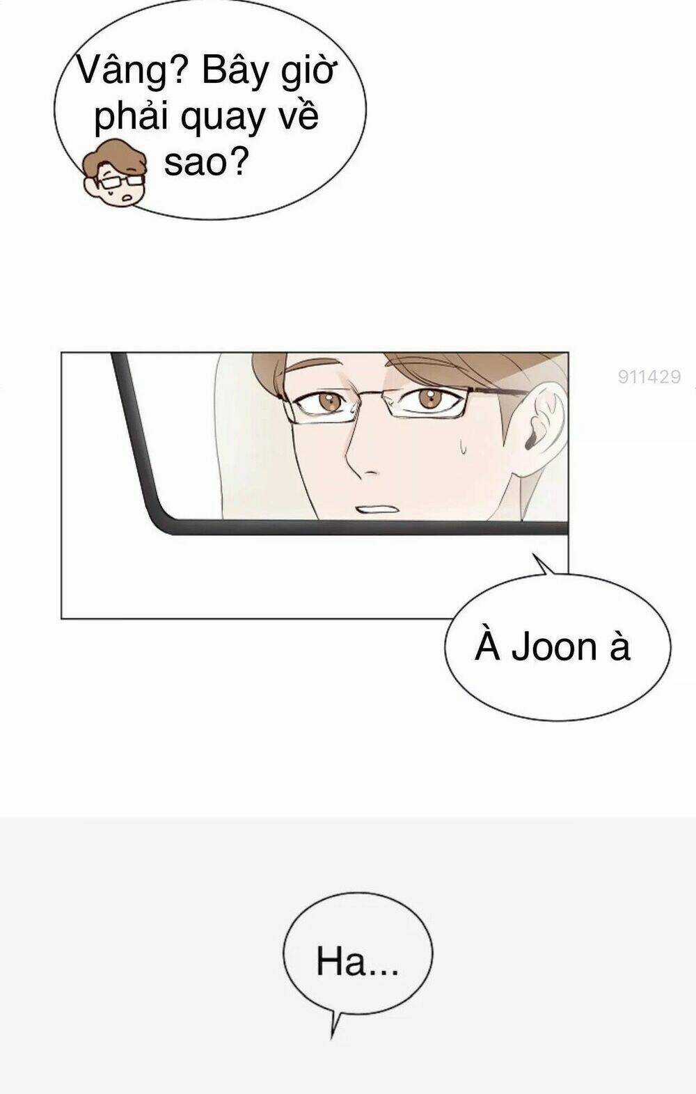 Tôi Kết Hôn Cùng Antifan Chapter 9.1 trang 8