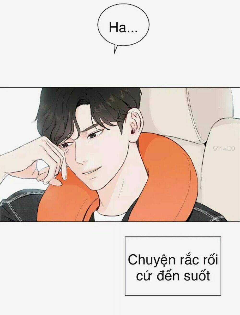 Tôi Kết Hôn Cùng Antifan Chapter 9.1 trang 9