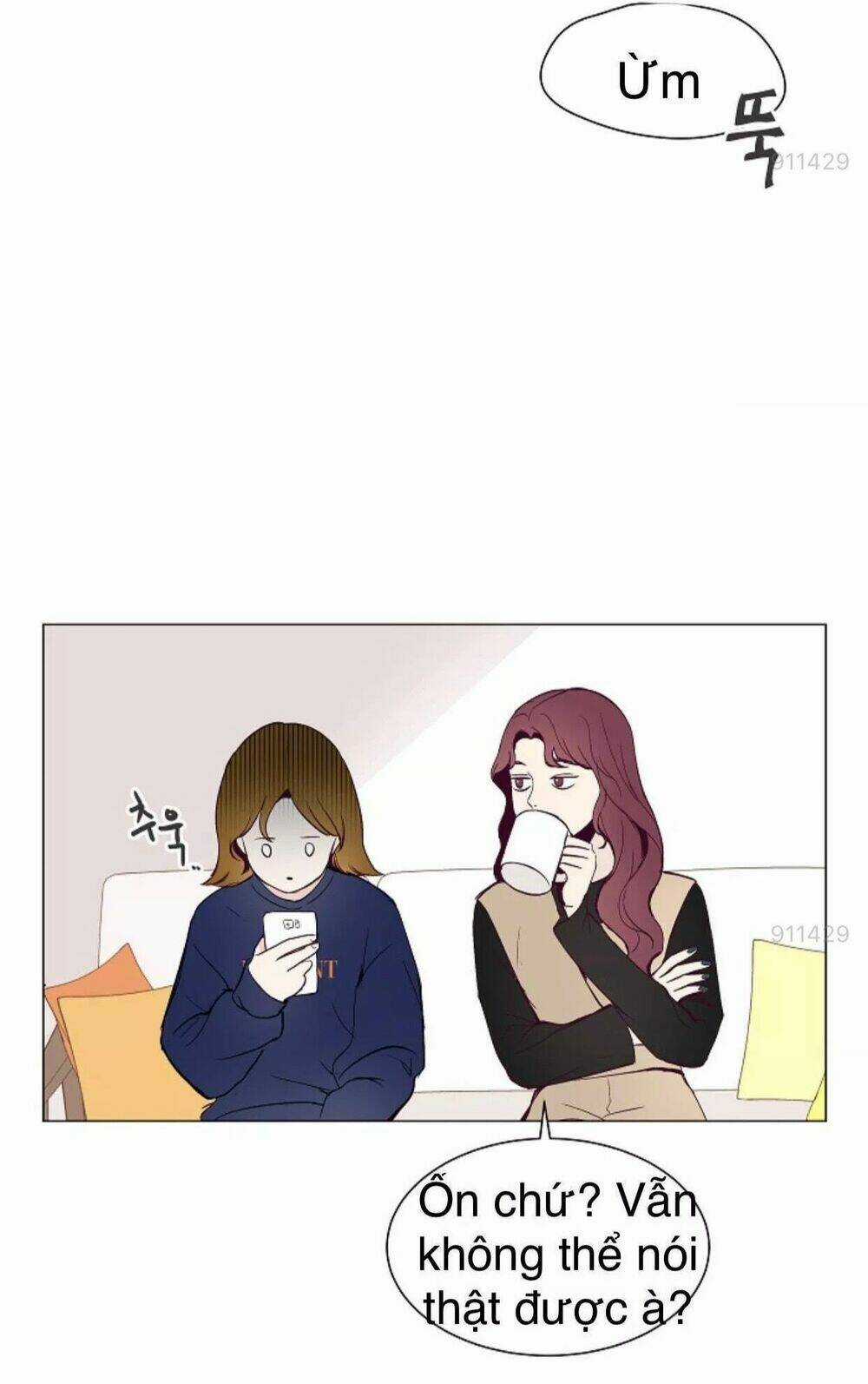 Tôi Kết Hôn Cùng Antifan Chapter 9 trang 10