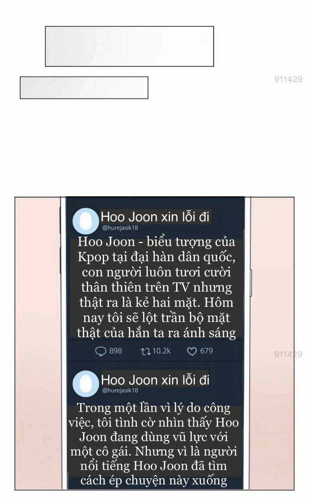 Tôi Kết Hôn Cùng Antifan Chapter 9 trang 21