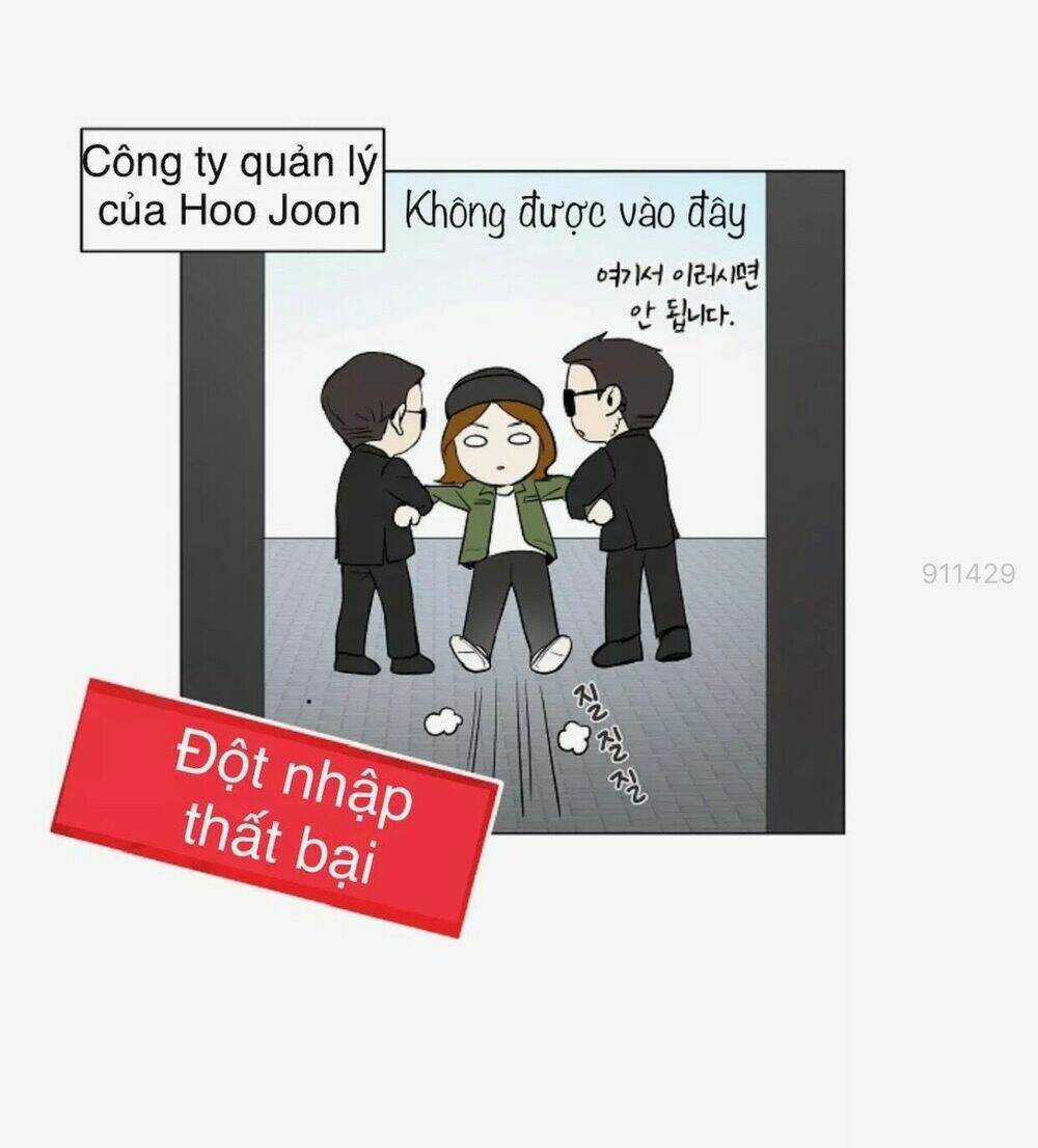 Tôi Kết Hôn Cùng Antifan Chapter 9 trang 3