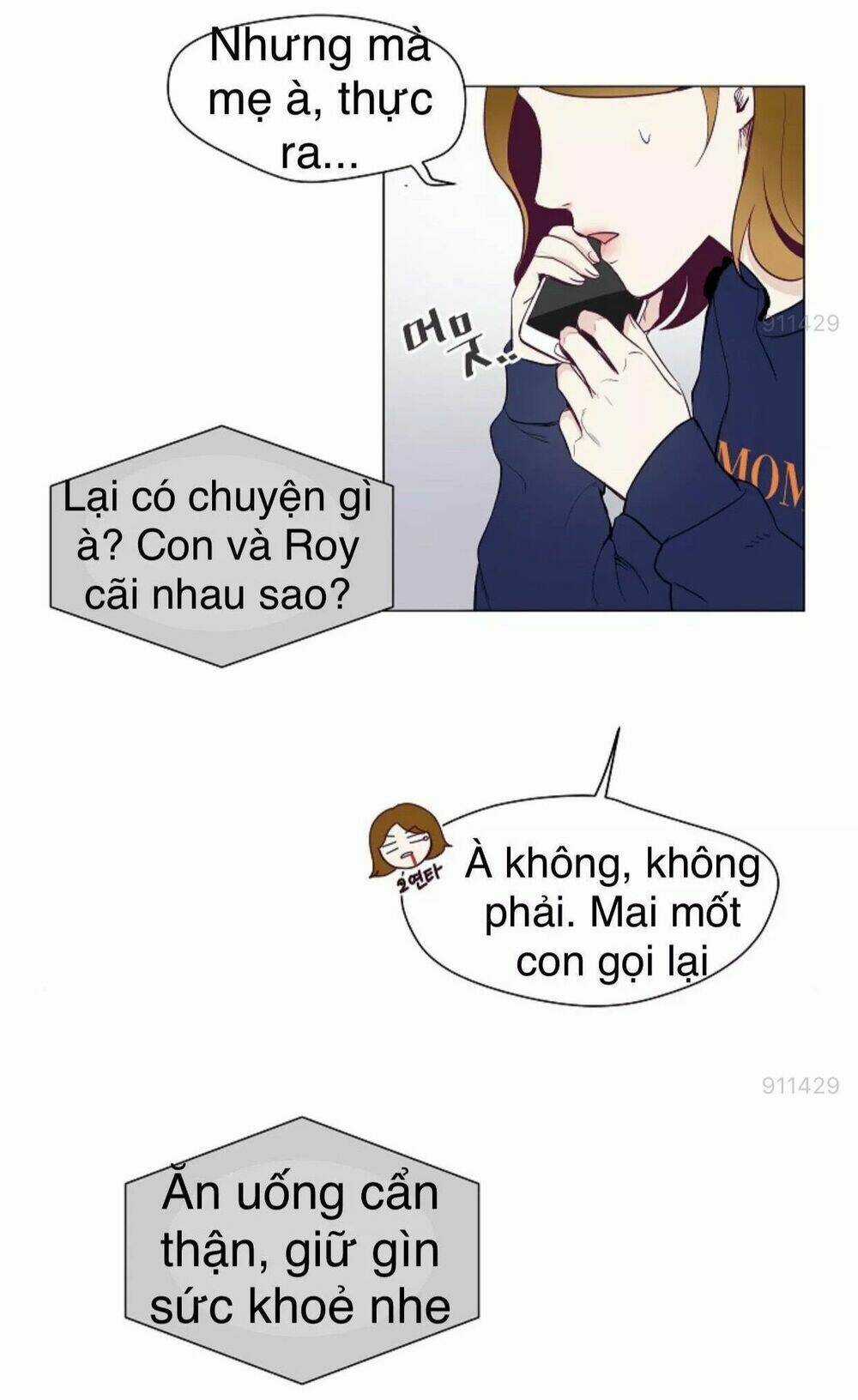 Tôi Kết Hôn Cùng Antifan Chapter 9 trang 9