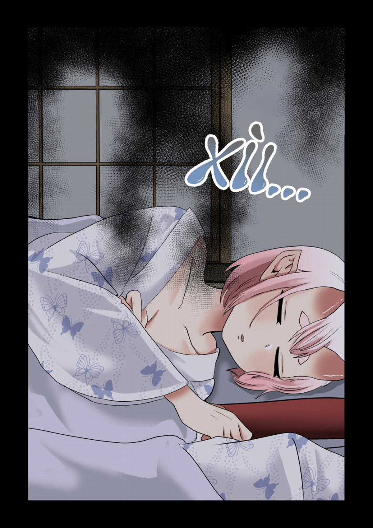 Tôi kết hôn với cô dâu là một Oni Chapter 10 trang 8