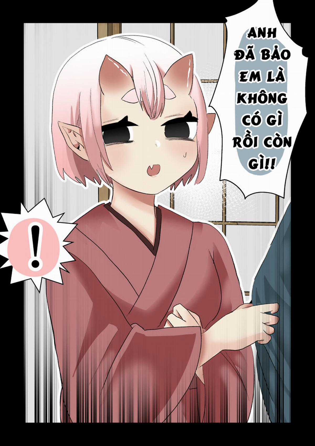 Tôi kết hôn với cô dâu là một Oni Chapter 14 trang 2