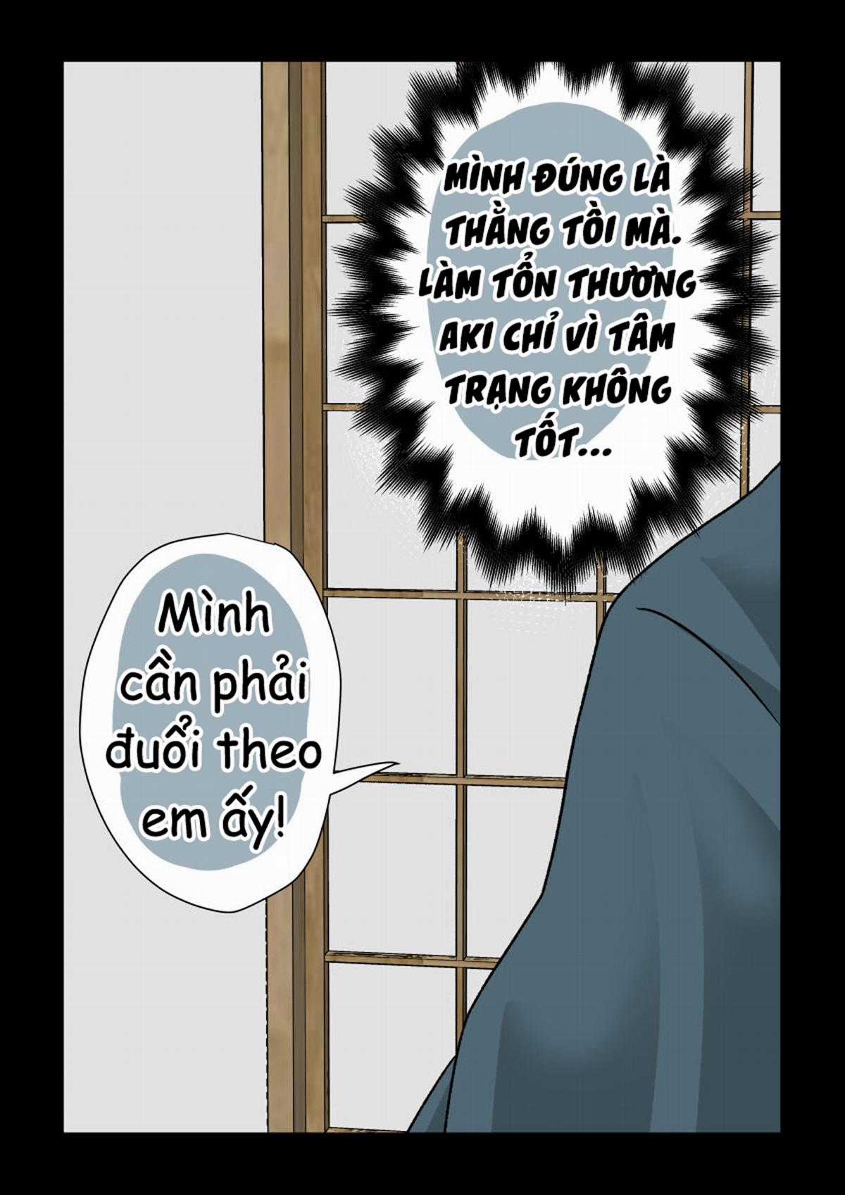 Tôi kết hôn với cô dâu là một Oni Chapter 14 trang 4