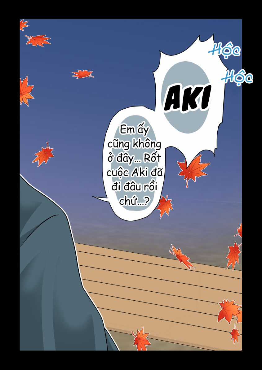 Tôi kết hôn với cô dâu là một Oni Chapter 14 trang 9