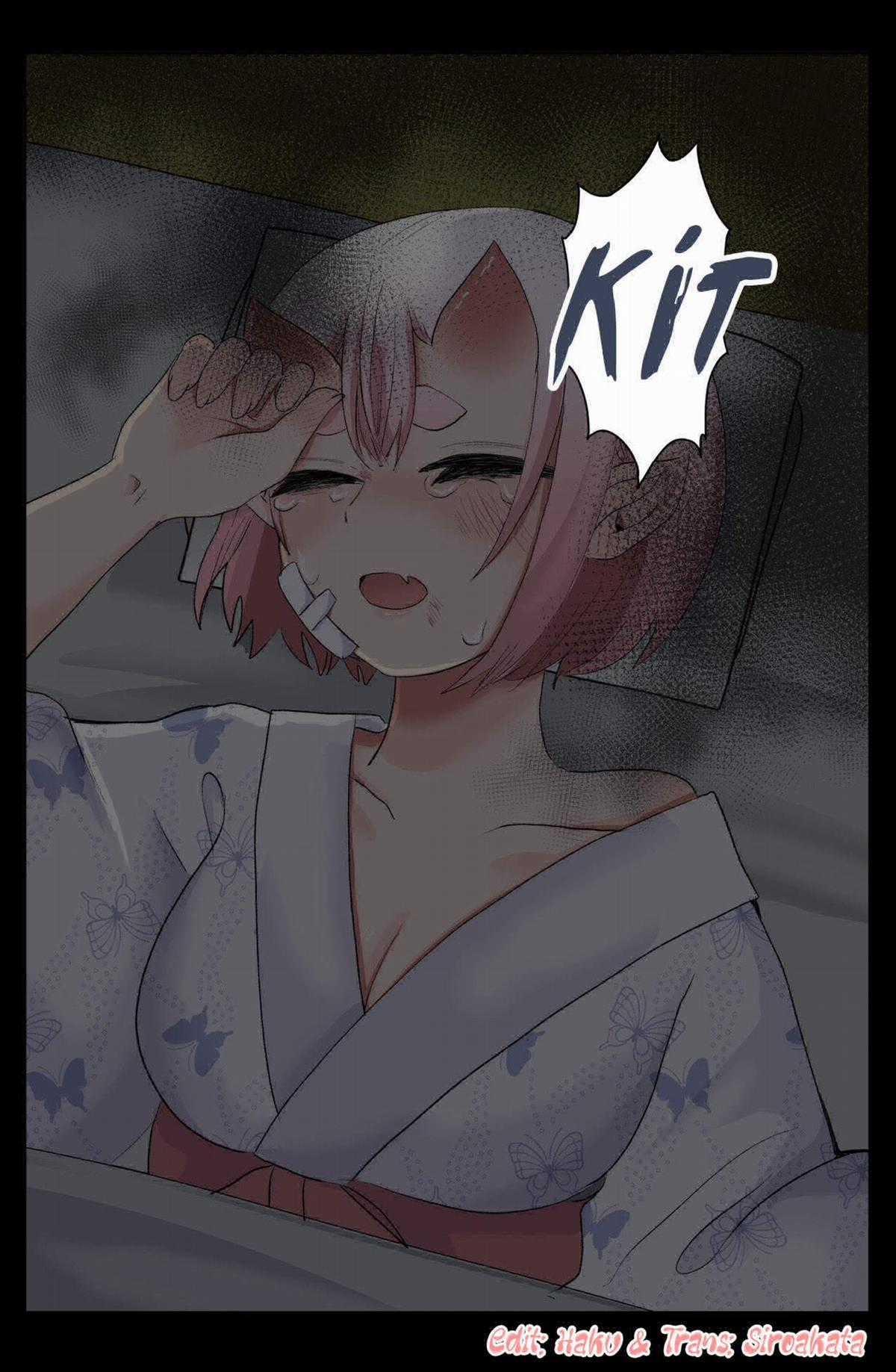 Tôi kết hôn với cô dâu là một Oni Chapter 4 trang 2