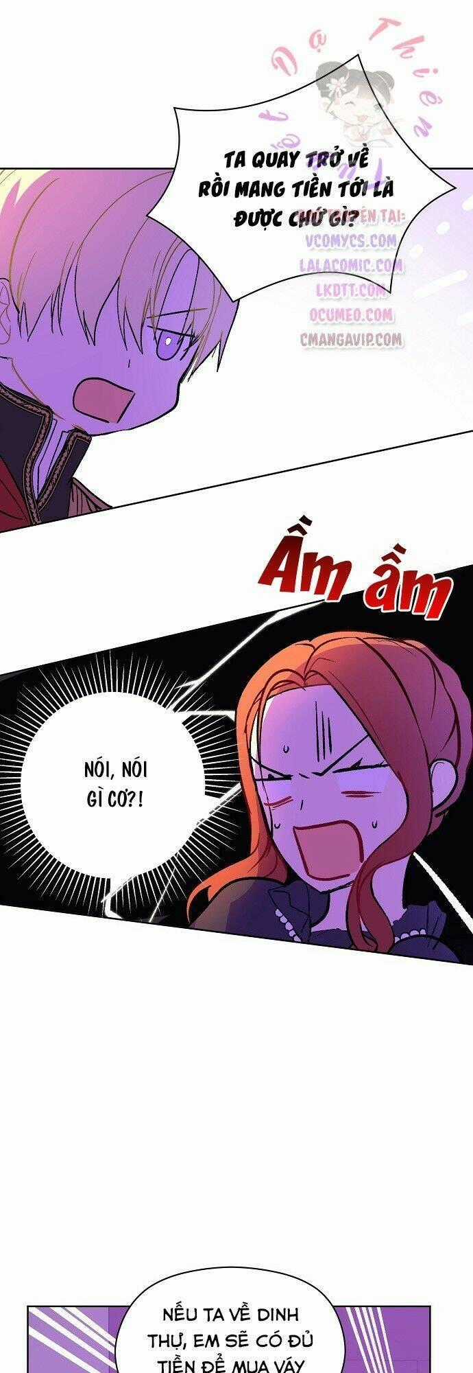 Tôi Không Cố Ý Quyến Rũ Nam Chính Đâu! Chapter 11 trang 0