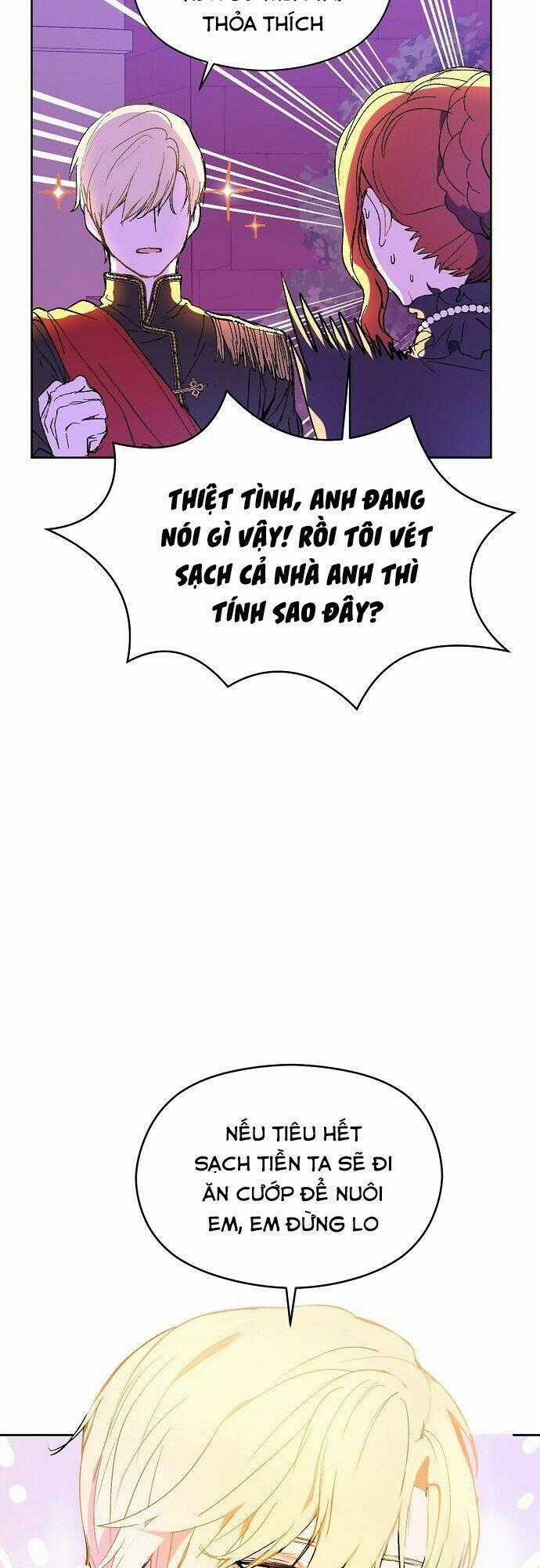 Tôi Không Cố Ý Quyến Rũ Nam Chính Đâu! Chapter 11 trang 1