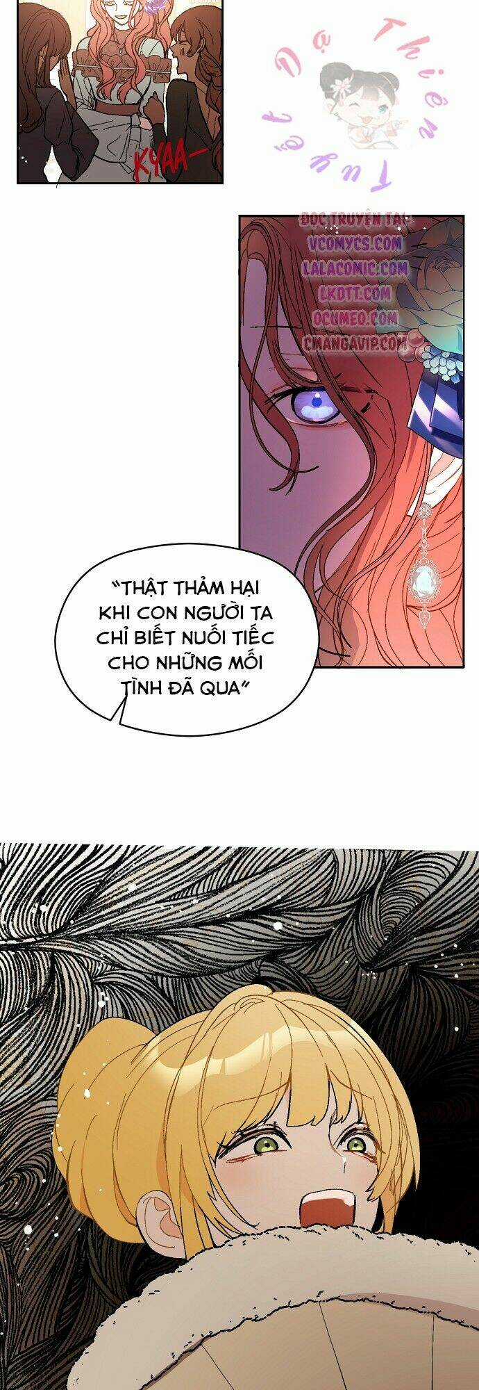 Tôi Không Cố Ý Quyến Rũ Nam Chính Đâu! Chapter 18 trang 10