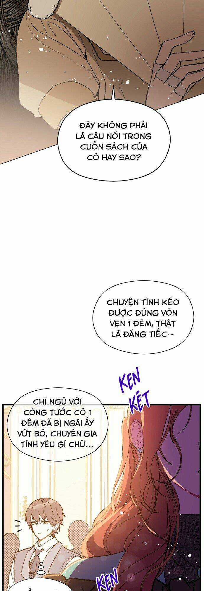 Tôi Không Cố Ý Quyến Rũ Nam Chính Đâu! Chapter 18 trang 11