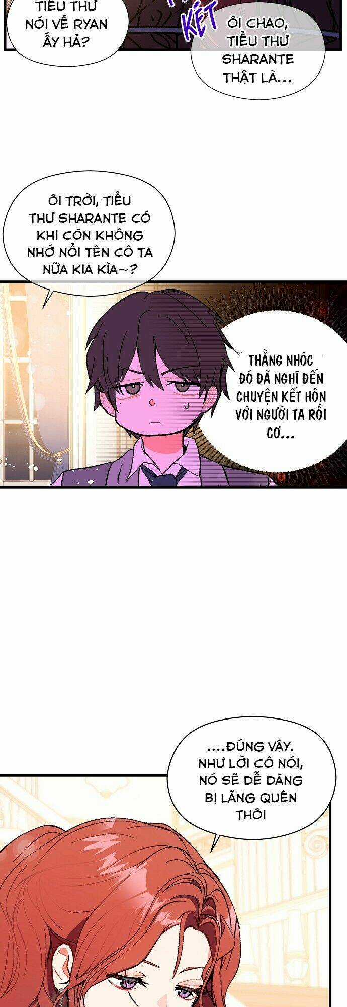 Tôi Không Cố Ý Quyến Rũ Nam Chính Đâu! Chapter 18 trang 12