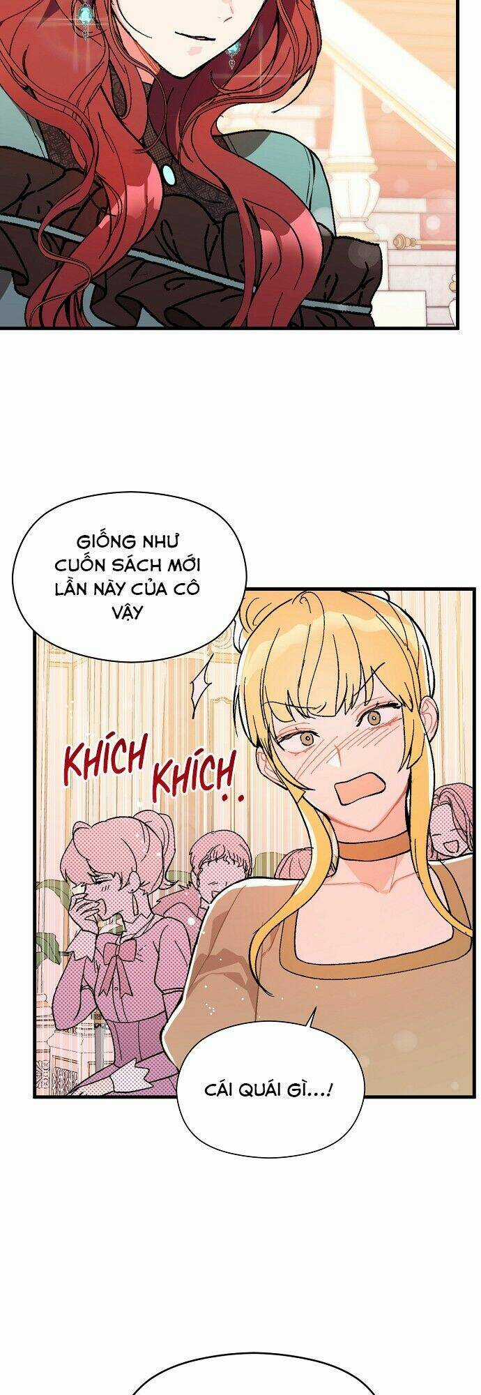 Tôi Không Cố Ý Quyến Rũ Nam Chính Đâu! Chapter 18 trang 13