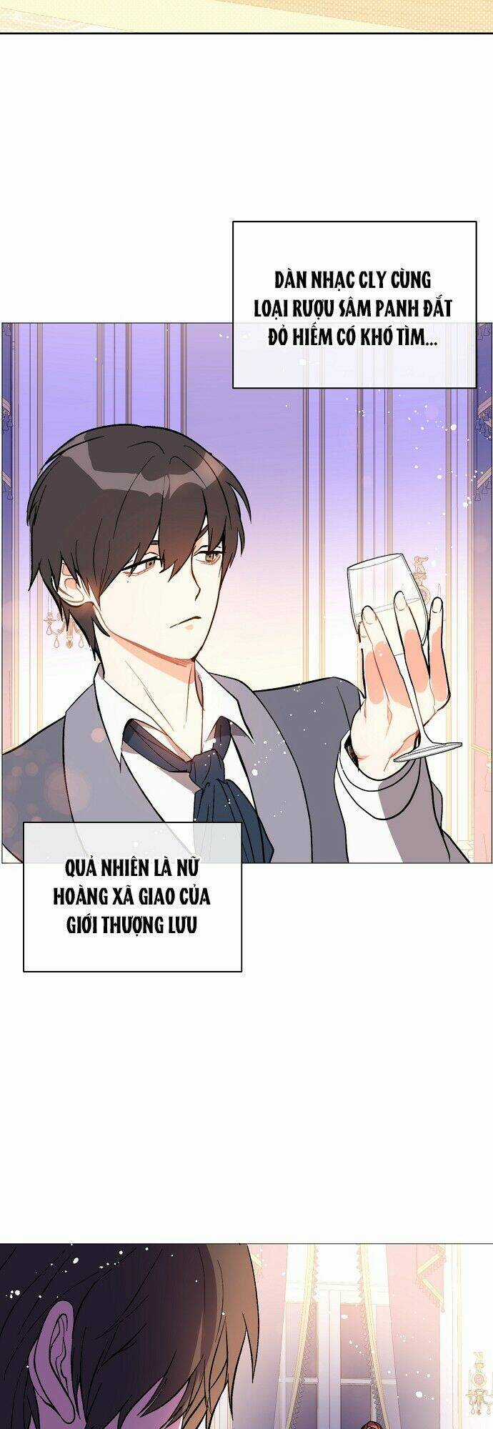 Tôi Không Cố Ý Quyến Rũ Nam Chính Đâu! Chapter 18 trang 15