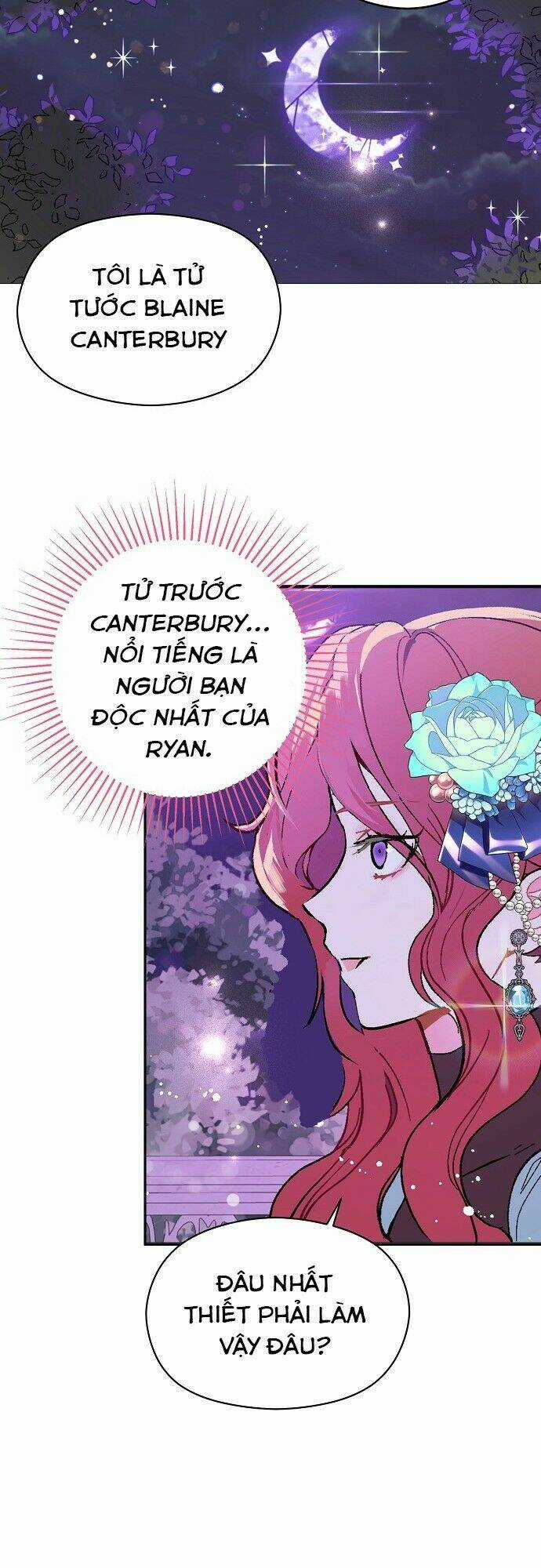 Tôi Không Cố Ý Quyến Rũ Nam Chính Đâu! Chapter 18 trang 17
