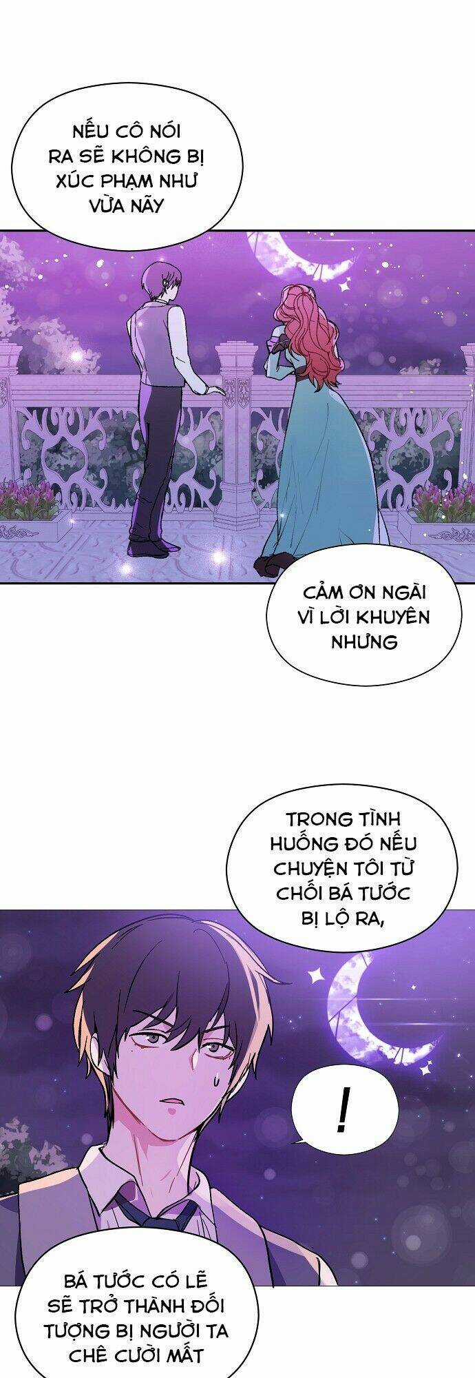 Tôi Không Cố Ý Quyến Rũ Nam Chính Đâu! Chapter 18 trang 18