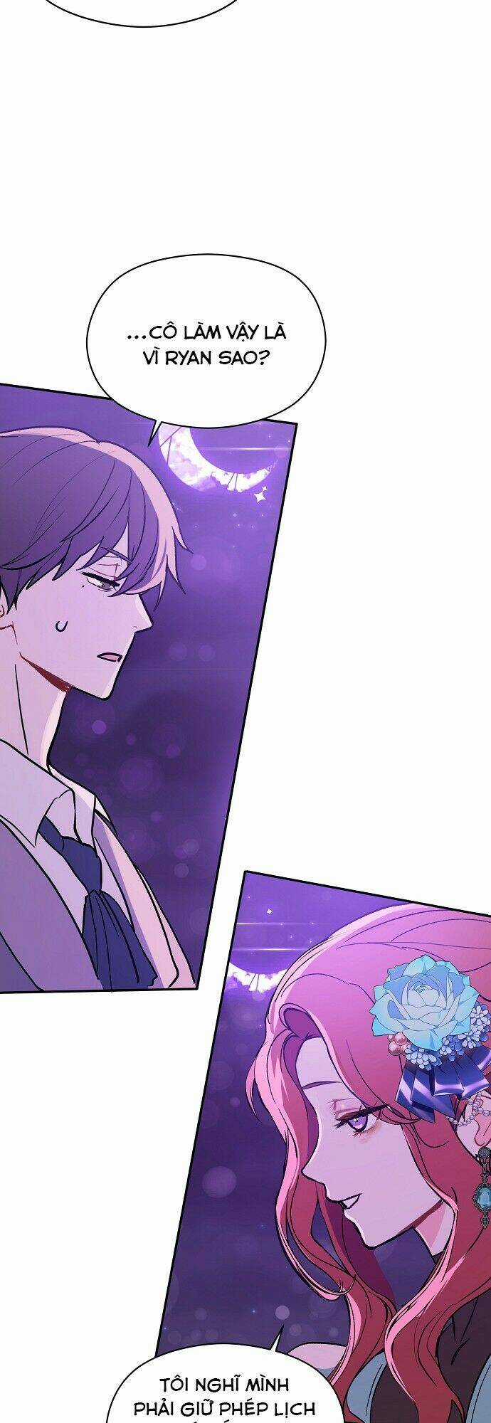 Tôi Không Cố Ý Quyến Rũ Nam Chính Đâu! Chapter 18 trang 19