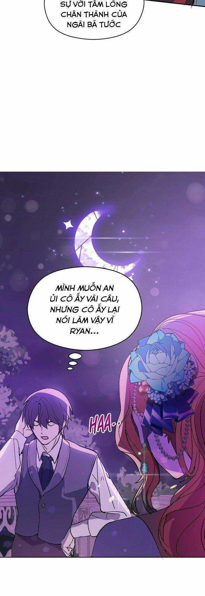 Tôi Không Cố Ý Quyến Rũ Nam Chính Đâu! Chapter 18 trang 20