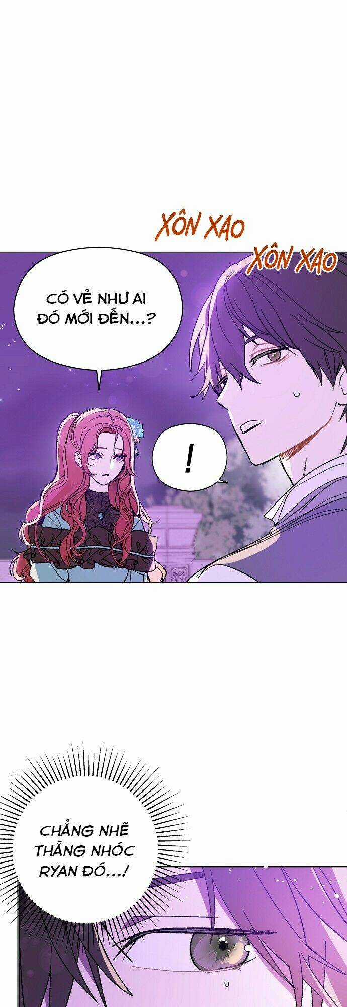 Tôi Không Cố Ý Quyến Rũ Nam Chính Đâu! Chapter 18 trang 21