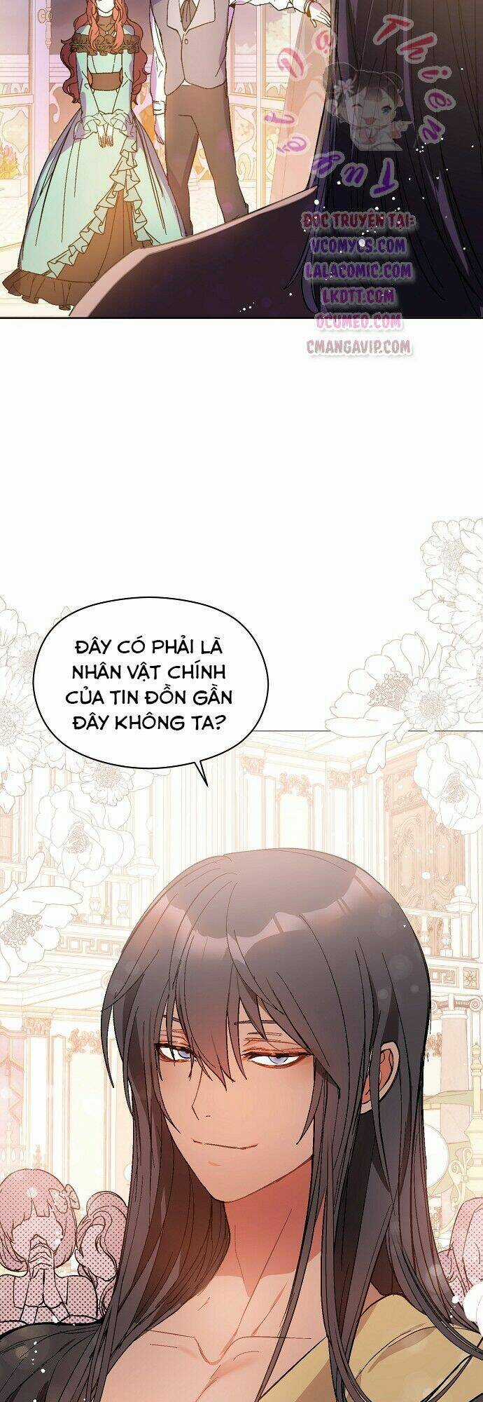 Tôi Không Cố Ý Quyến Rũ Nam Chính Đâu! Chapter 18 trang 24