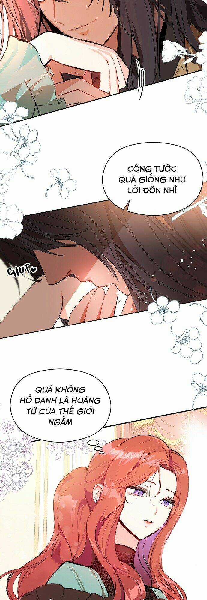 Tôi Không Cố Ý Quyến Rũ Nam Chính Đâu! Chapter 18 trang 27