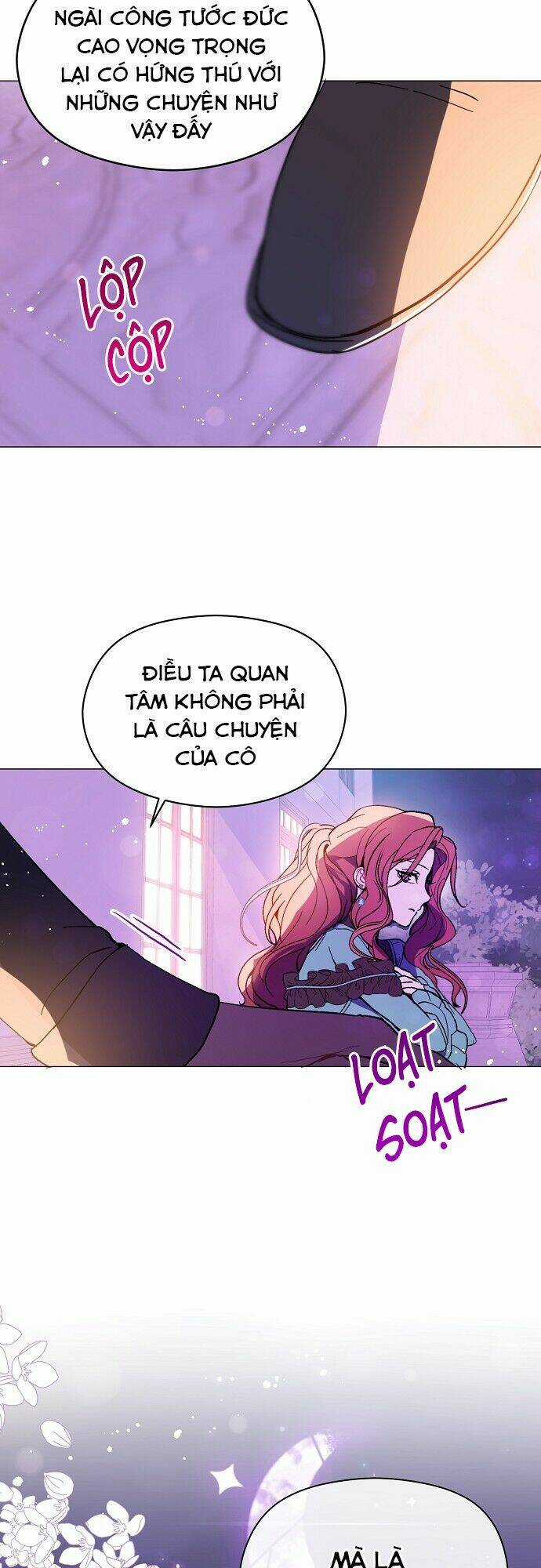 Tôi Không Cố Ý Quyến Rũ Nam Chính Đâu! Chapter 18 trang 32