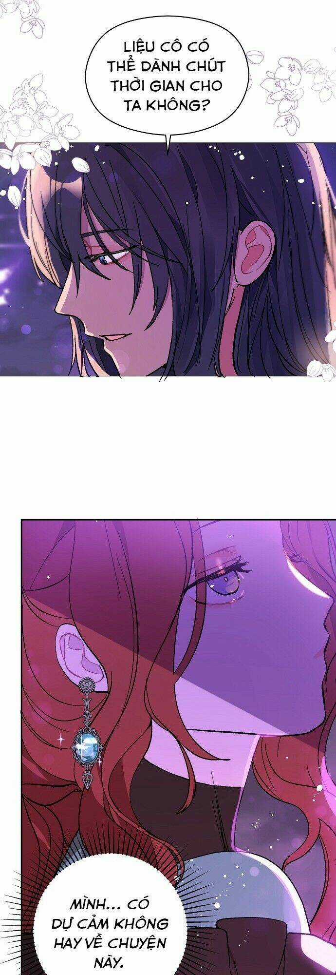 Tôi Không Cố Ý Quyến Rũ Nam Chính Đâu! Chapter 18 trang 34