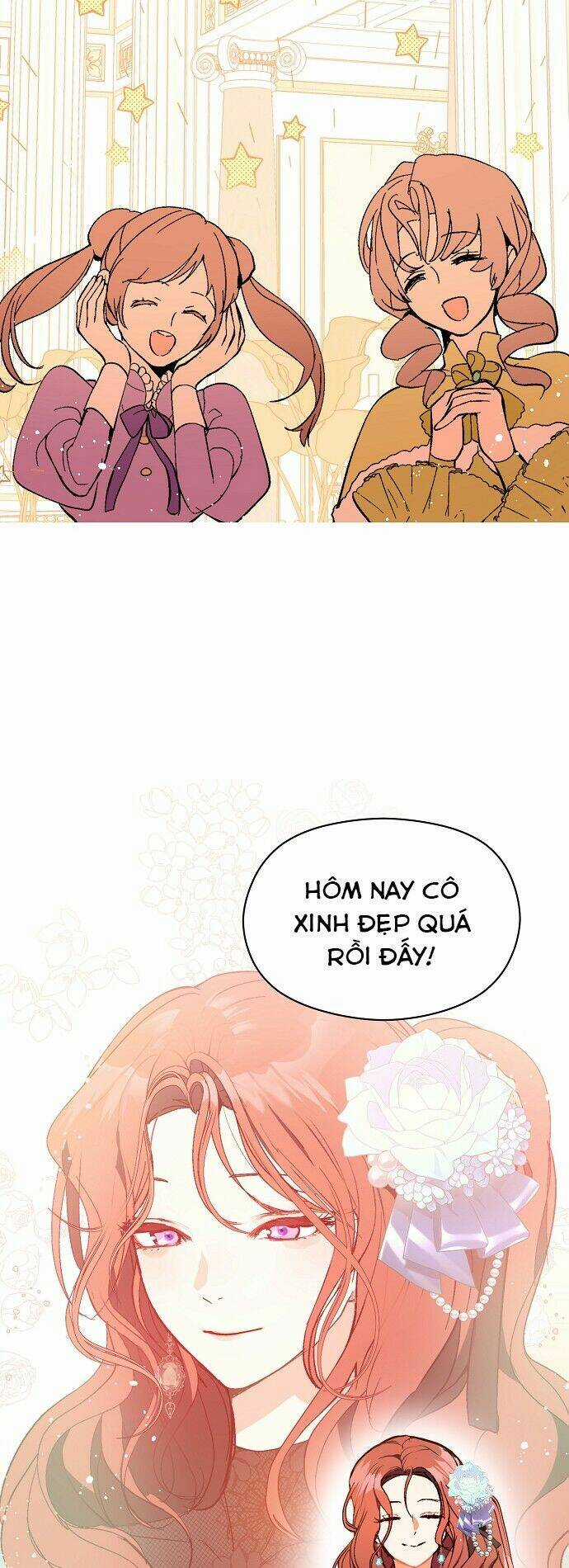 Tôi Không Cố Ý Quyến Rũ Nam Chính Đâu! Chapter 18 trang 8