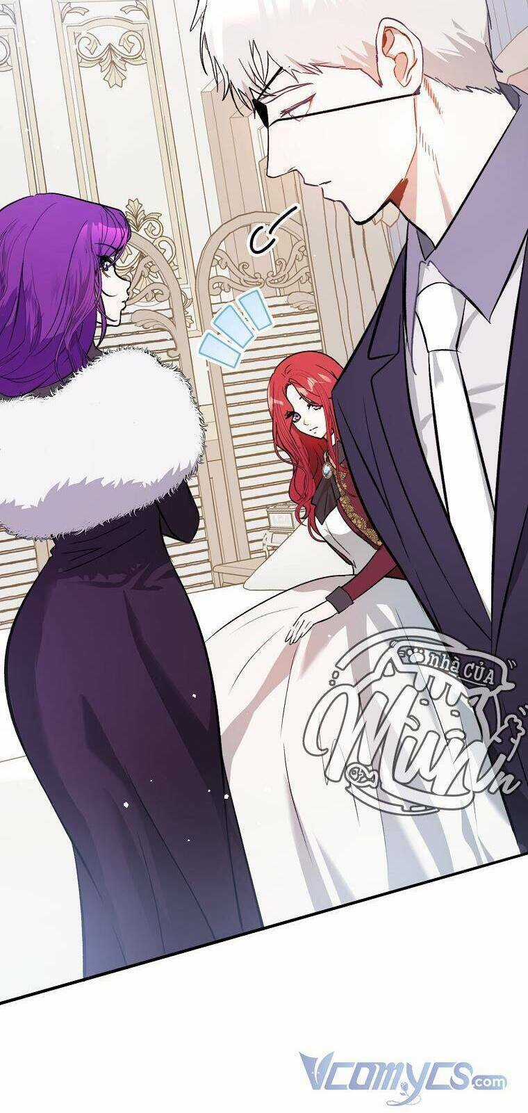 Tôi Không Cố Ý Quyến Rũ Nam Chính Đâu! Chapter 46 trang 48