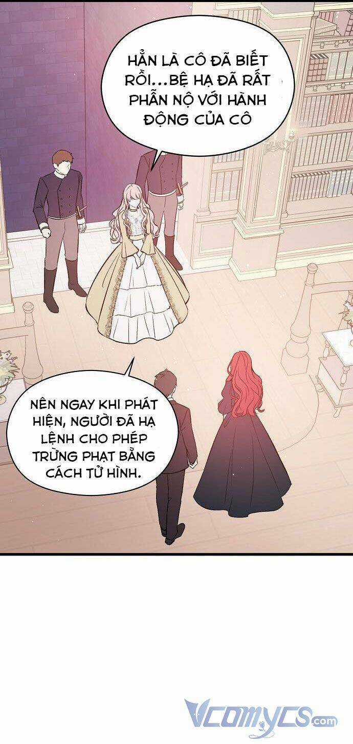 Tôi Không Cố Ý Quyến Rũ Nam Chính Đâu! Chapter 51 trang 11